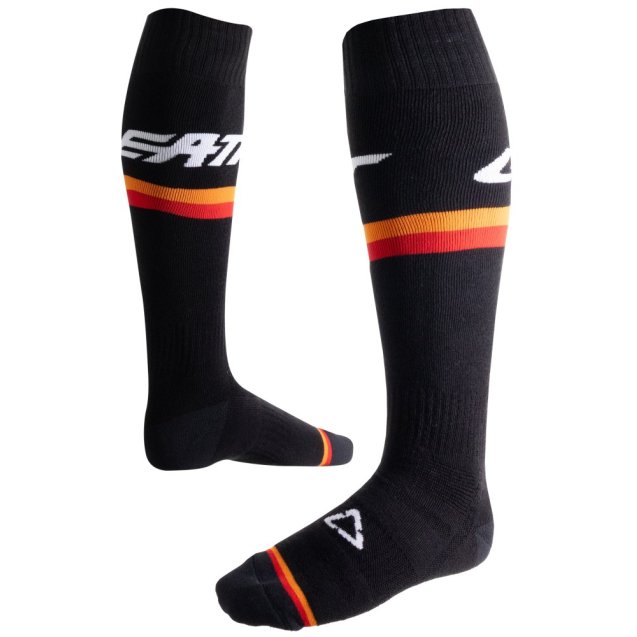 Шкарпетки LEATT Moto Sock [Black]