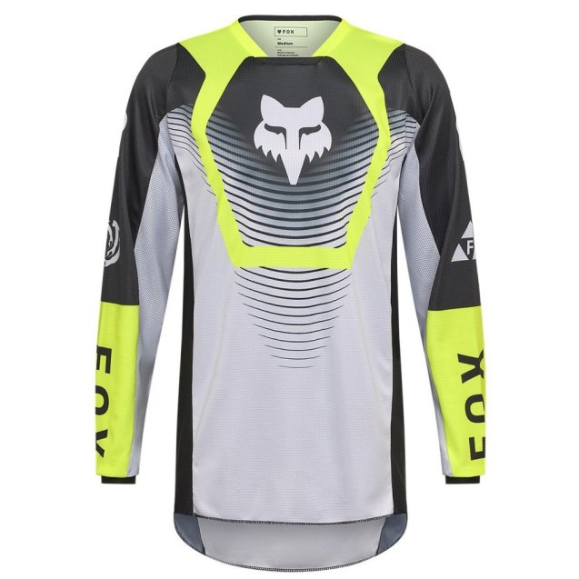 Джерсі FOX 180 Jersey - COLLECT [Grey]