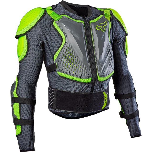 Захист тіла FOX TITAN SPORT Body Protector [Dark Shadow]