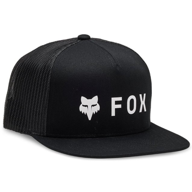 Кепка FOX MESH SnapBack Hat - ABSOLUTE [Black]