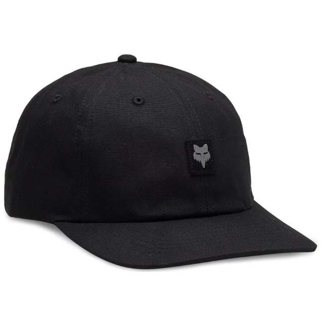 Кепка FOX StrapBack Hat - LEVEL UP [Black]