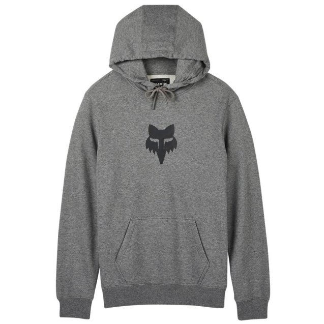 Толстовка FOX Hoodie - HEAD [Graphite]