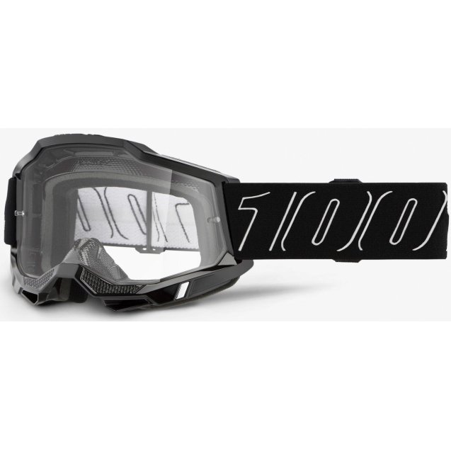 Окуляри 100% ACCURI 2 Goggle [Blackline]