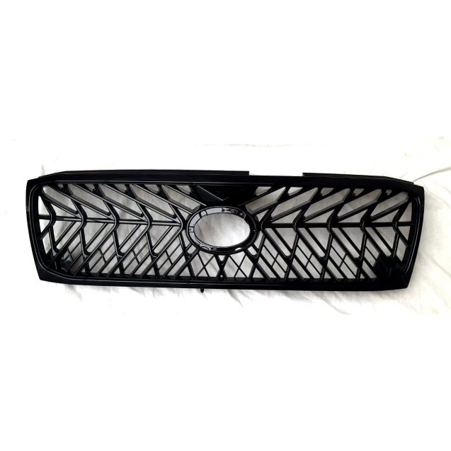 Toyota Land Cruiser LC100 2006+решетка радиатора стиль TRD