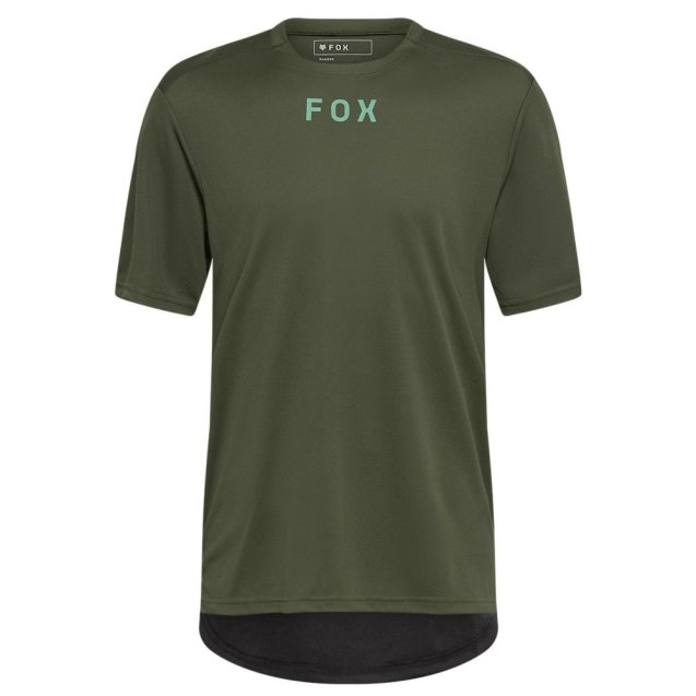 Джерсі FOX RANGER Jersey - WORDMARK [Dark Sage]