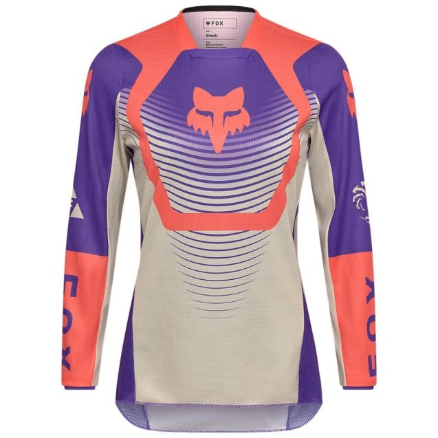 Жіноча джерсі FOX 180 Woman Jersey - COLLECT [Grape]