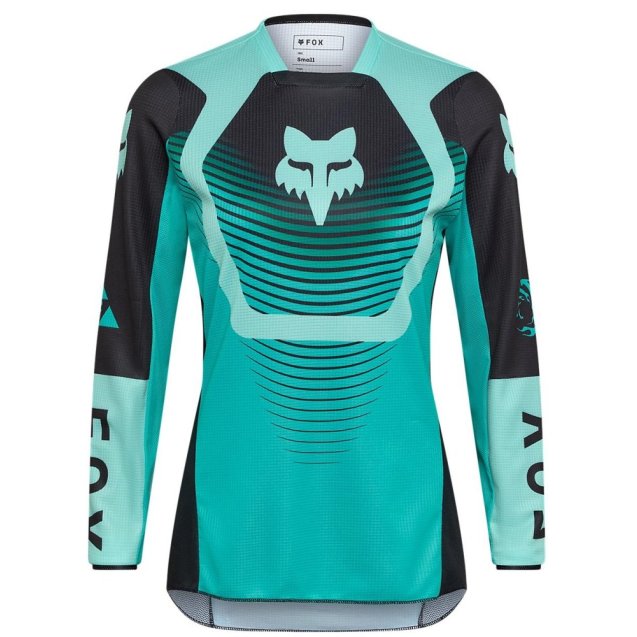 Жіноча джерсі FOX 180 Woman Jersey - COLLECT [Spearmint]