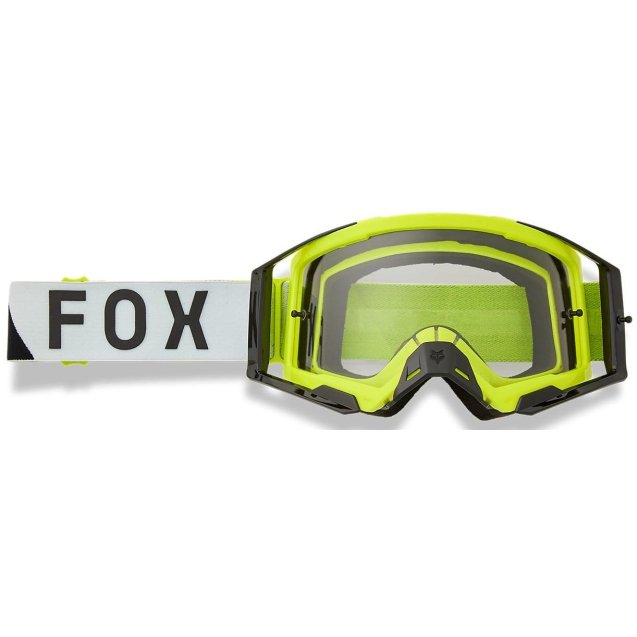 Окуляри FOX AIRSPACE Goggle - TINE [Flo Yellow]