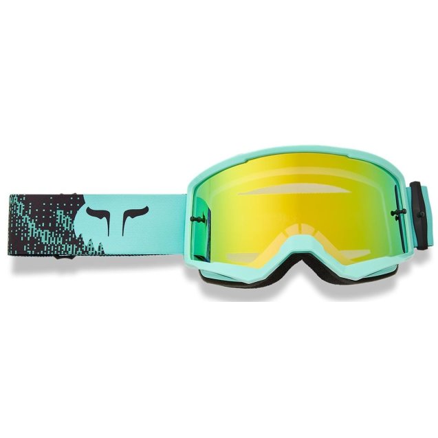 Окуляри FOX MAIN II SPARK Goggle - KAIROS [Turquoise]