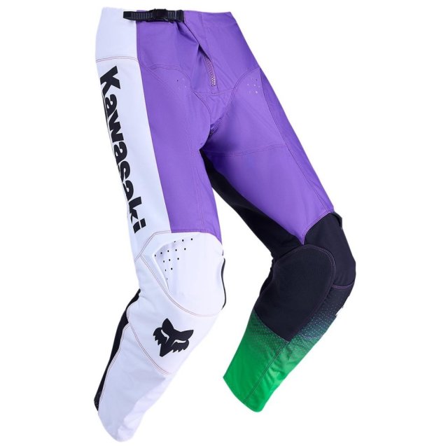 Штани FOX 180 Pant - KAWASAKI® [Purple]