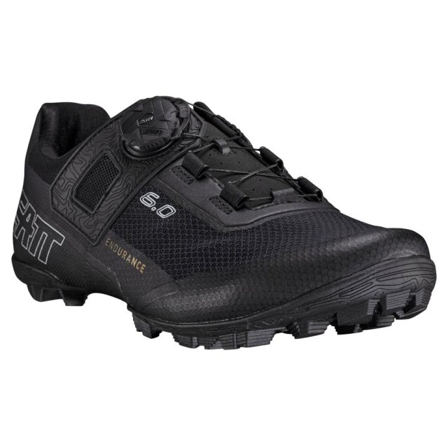 Взуття LEATT 6.0 ProClip Endurance Shoe [Black]