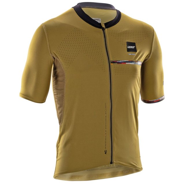 Джерсі LEATT MTB 5.0 Endurance Cargo Jersey [Brass Brown]