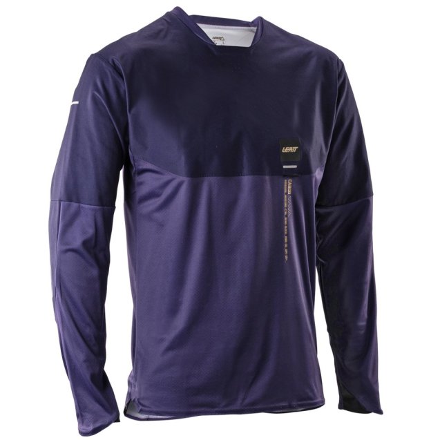 Джерсі LEATT MTB 6.0 Trail Cargo Jersey [Galaxy Blue]