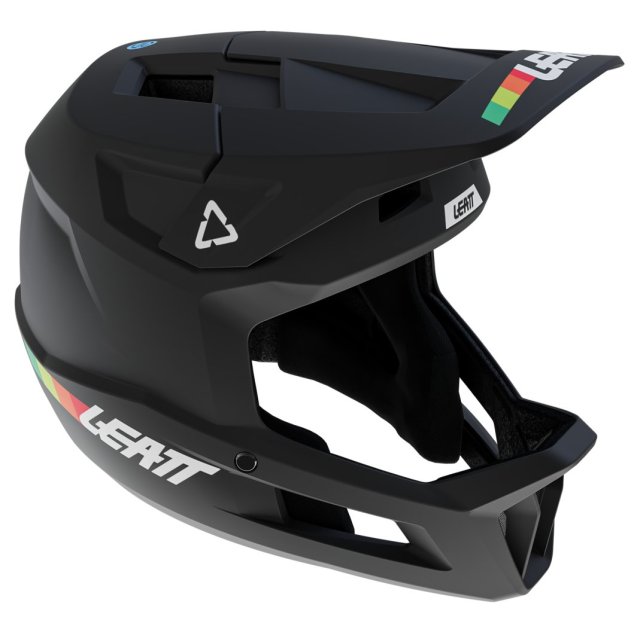 Шолом LEATT MTB 1.0 Gravity Helmet [Black]
