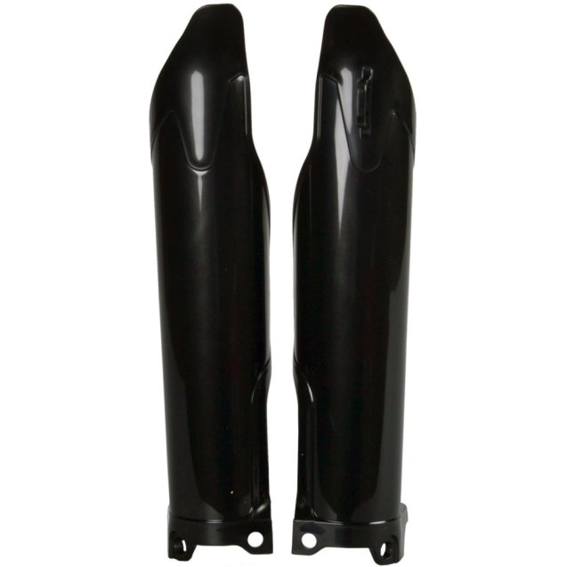 Захист вилки Polisport Fork Guard - Kawasaki (09-) [Black]
