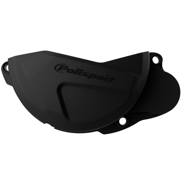 Захист зчеплення Polisport Clutch Cover - Honda [Black]