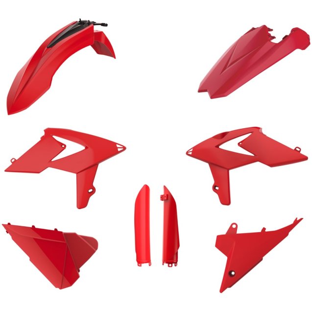 Пластик Polisport ENDURO kit - Beta (18-) [Red]