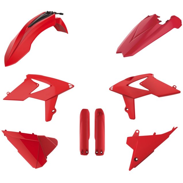 Пластик Polisport ENDURO kit - Beta (19-) [Red]