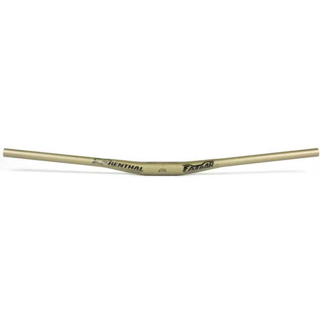 Кермо Renthal Fatbar® 35mm Handlebar [AluGold]