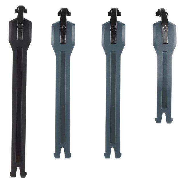 LEATT Strap kit 4.5 Boot [Graphene]