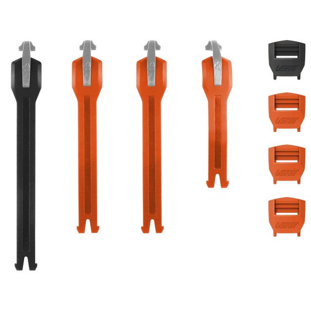 LEATT Strap kit 5.5 Boot [Orange]