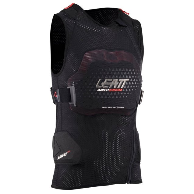 Захист тіла LEATT 3DF AirFit EVO Body Vest [Black]