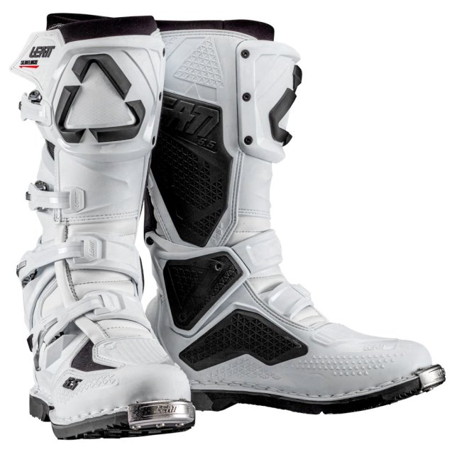 Мотоботи LEATT 6.5 Boot [White]