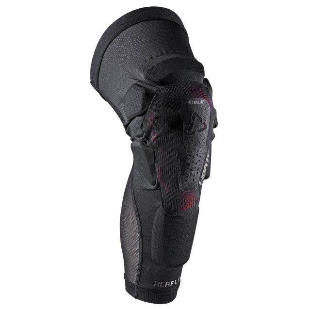 Наколінники LEATT ReaFlex UltraLite EXT Knee Guard [Black]