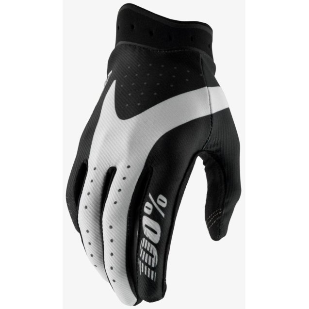 Дитячі перчатки 100% ITRACK Youth Glove [Black]