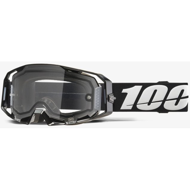 Окуляри 100% ARMATIC Enduro Goggle [Black]
