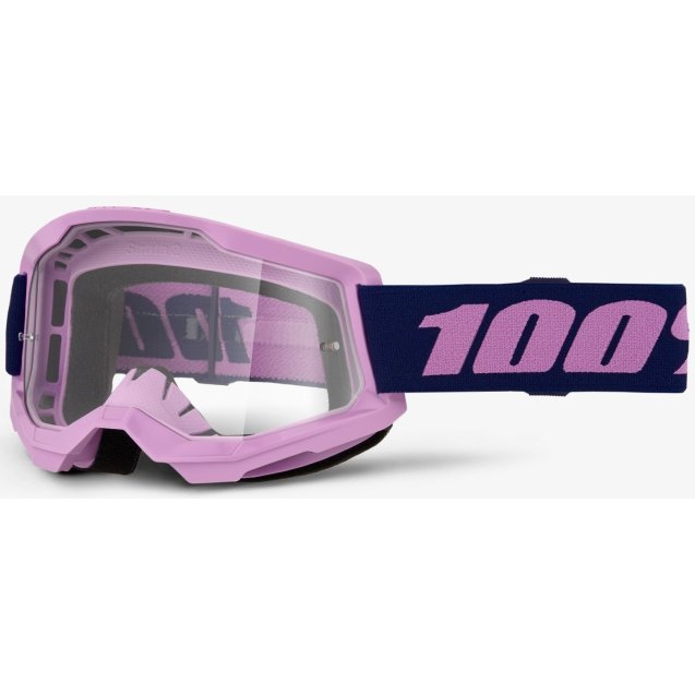 Окуляри 100% STRATA 2 Goggle [Purple]