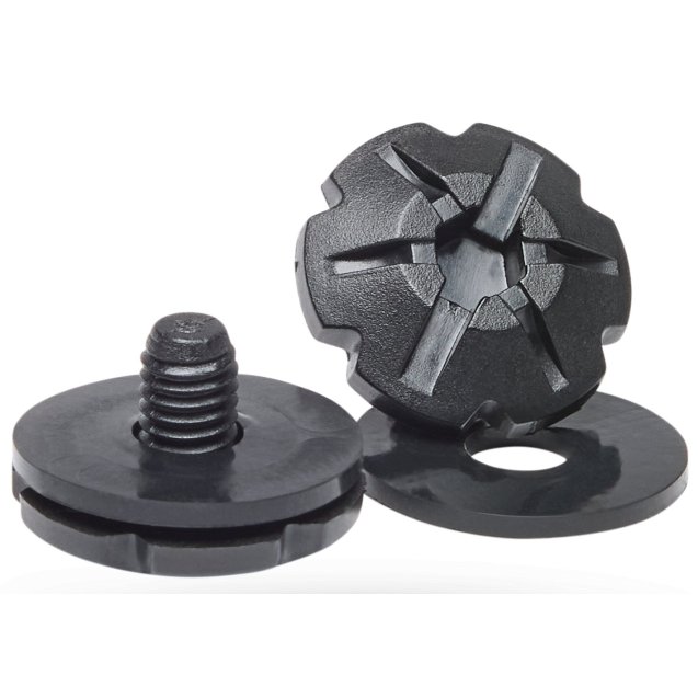 Гвинти BELL MX-10 Visor Screw Kit [Black]