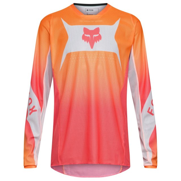 Джерсі FOX 180 AIR Jersey - TAPER [Neo Pink]