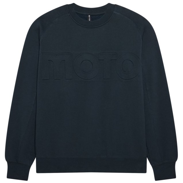 Кофта FOX Oversize Fleece - MOTO-X [Deep Cobalt]