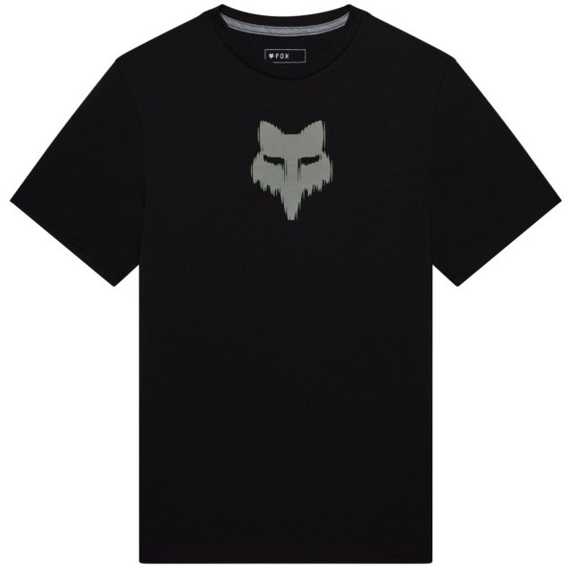 Футболка FOX DRI-RELEASE® Short Sleeve Tee - EDGE [Black]