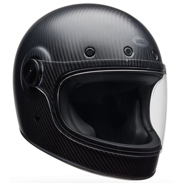 Шолом BELL BULLITT GT Carbon Helmet - MATTE [Black]