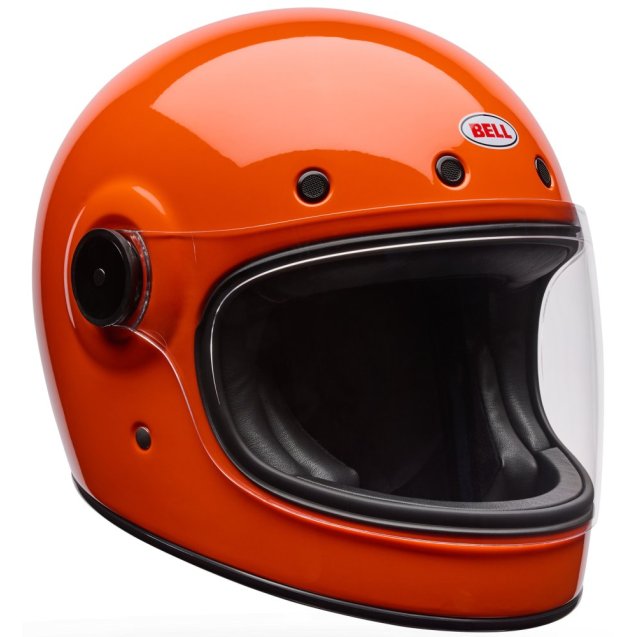 Шолом BELL BULLITT GT Helmet - SOLID [Tangerine]