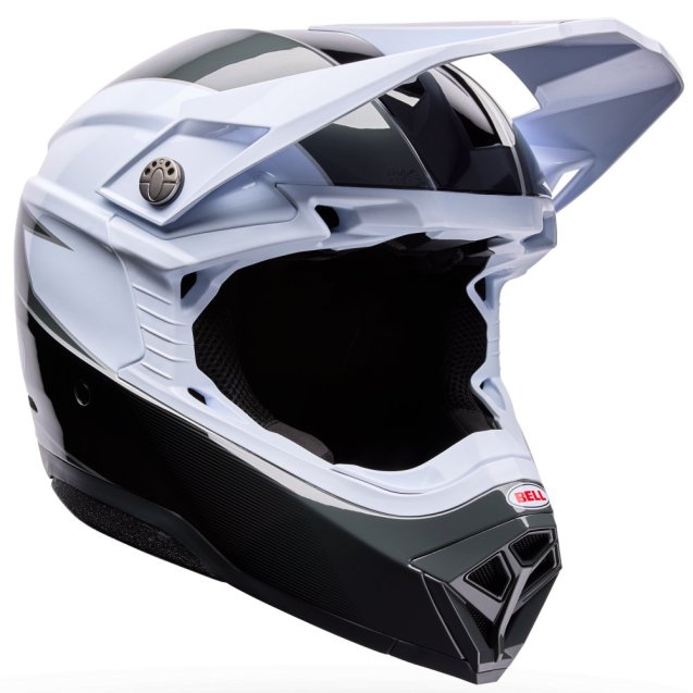 Шолом BELL MOTO-10 Helmet - FALCON [Black]