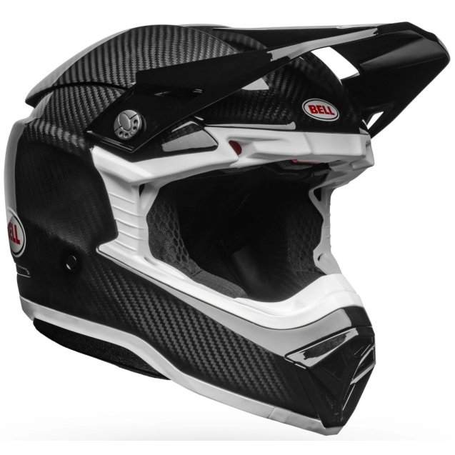 Шолом BELL MOTO-10 Spherical Helmet - SOLID [Black]