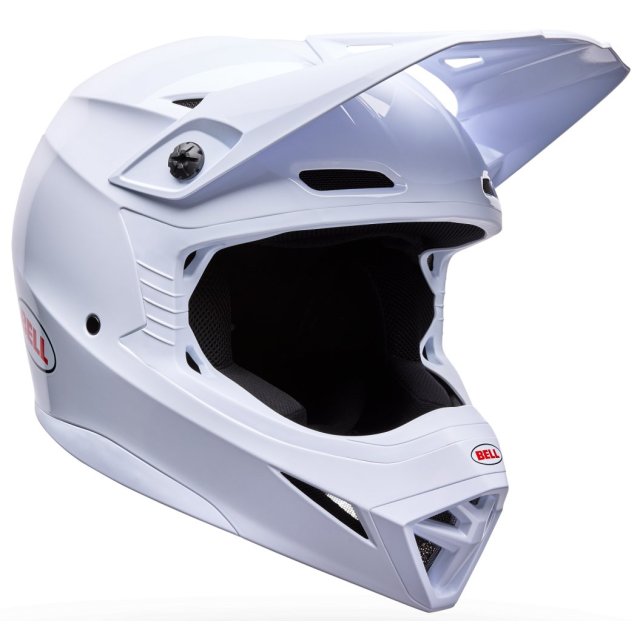 Шолом BELL MX-10 Helmet - SOLID [White]