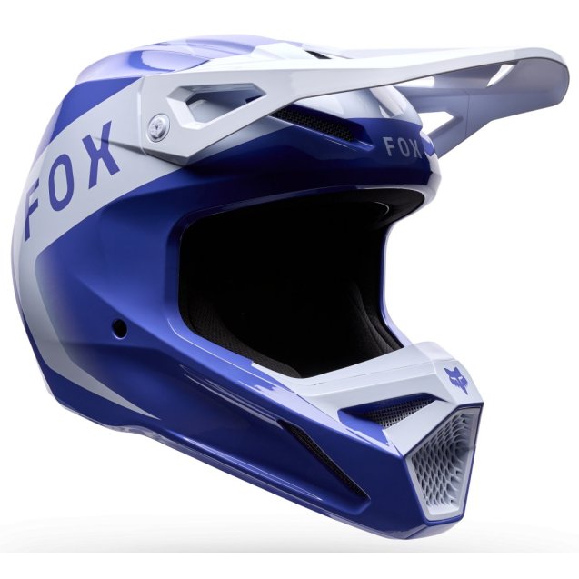 Шолом FOX V1 Helmet - NOBLE [Purple Dove]