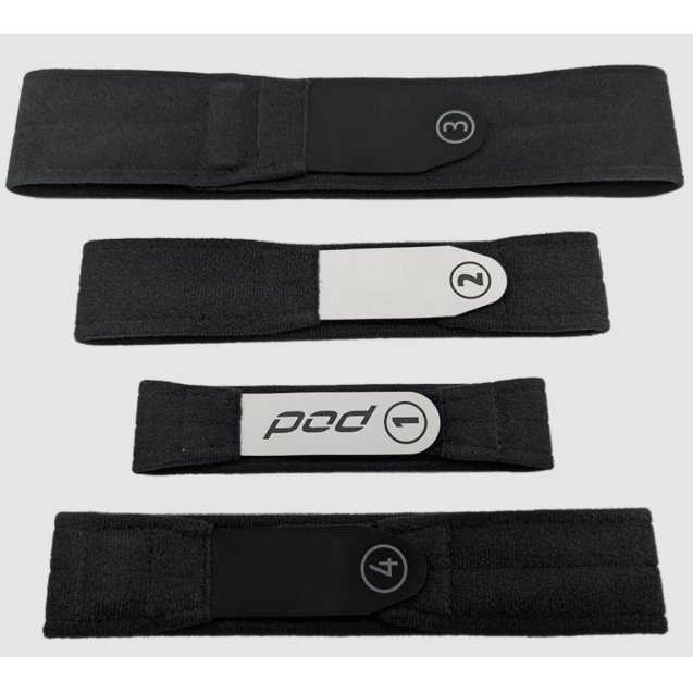 Застібки POD KX 3.0 Strap Set
