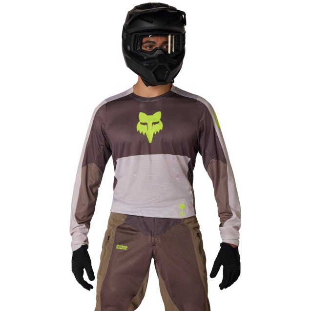 Джерсі FOX RANGER AIR Jersey [Purple Dusk]