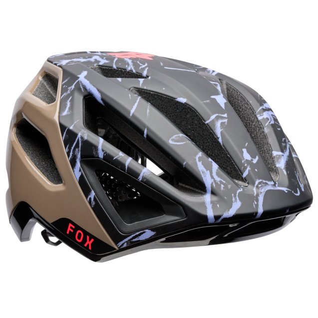Шолом FOX CROSSFRAME PRO Helmet - QUEST [Nutmeg]