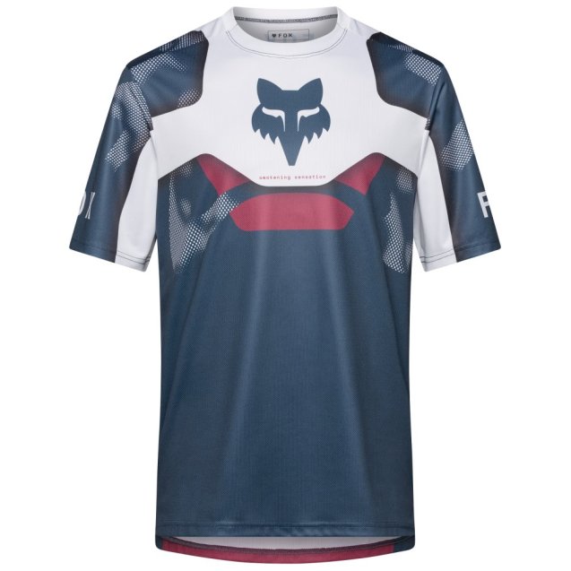 Джерсі FOX RANGER Jersey - TACTILE [White]