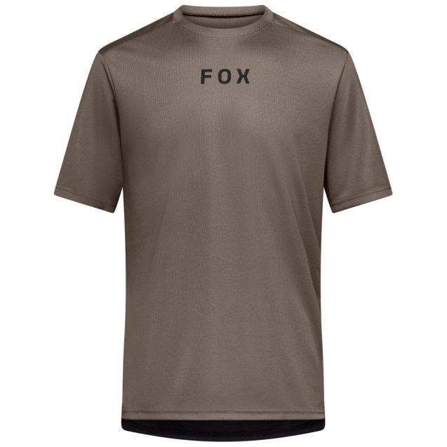 Джерсі FOX RANGER Jersey - WORDMARK [Nutmeg]