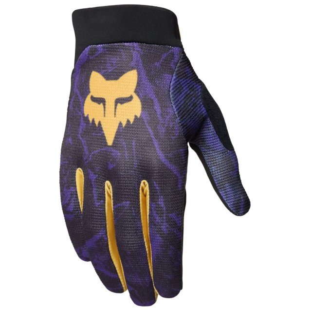 Перчатки FOX RANGER Youth Glove - IMAGE PRINT [Plum]