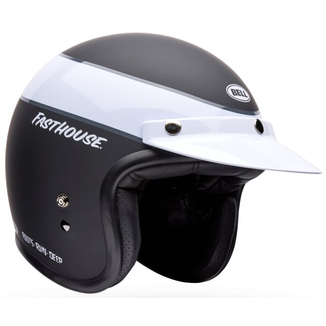Шолом BELL CUSTOM 500 Helmet - FASTHOUSE [Black]