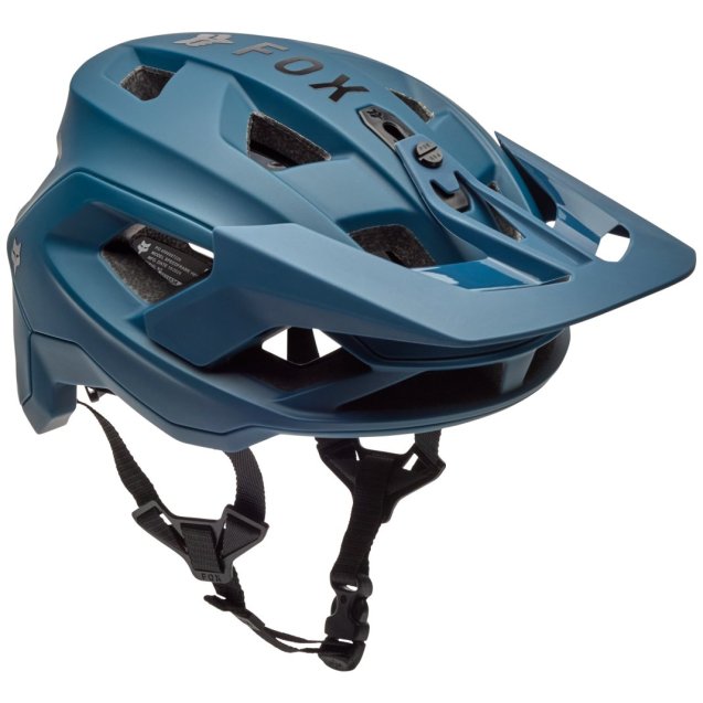 Шолом FOX SPEEDFRAME Helmet - SOLID [Twilight]