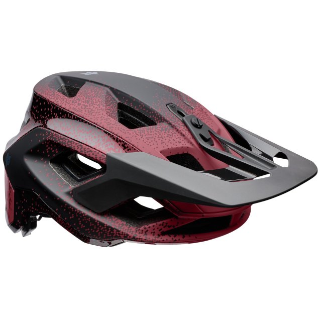 Шолом FOX SPEEDFRAME RS Helmet - AURA [Berry]